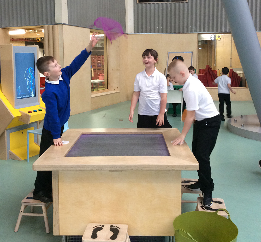 Year 2 and Year 2/3 visit the Life Centre