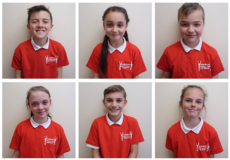 Year 6 Sports Leaders