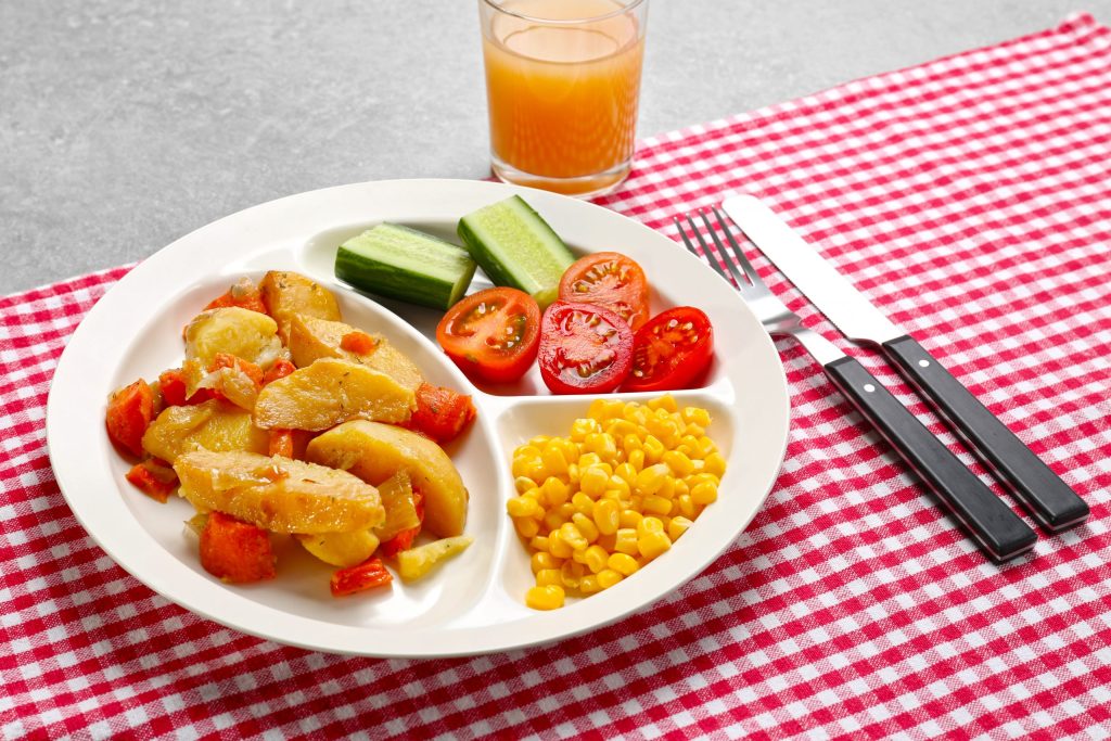 Changes to schools meals